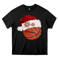 Black Christmas sports Heavy Core Tee - BarkalooDesign