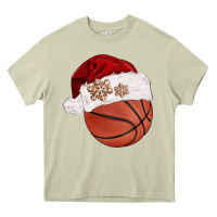 Mossy Christmas sports Heavy Core Tee - BarkalooDesign