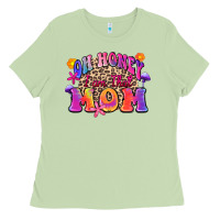 Matcha oh honey i am that mom Ladies Tee - Zillion Design Studio