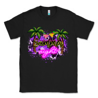 Black summer night Classic Tee - NancyCooperArtShop