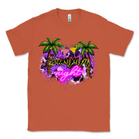 Copper summer night Classic Tee - NancyCooperArtShop
