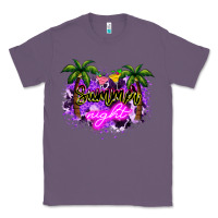 Lavender summer night Classic Tee - NancyCooperArtShop