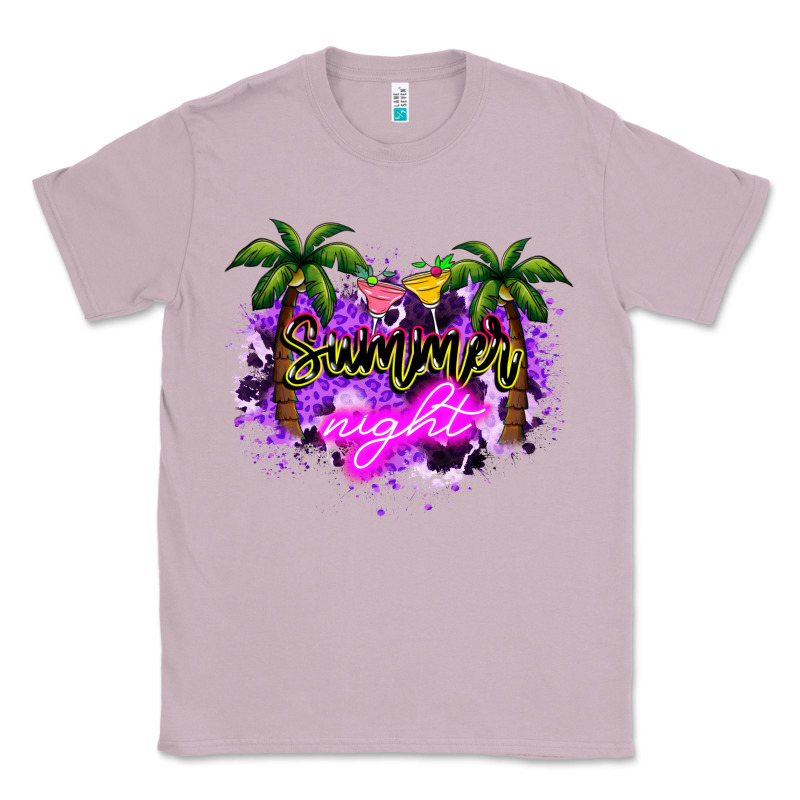 Summer Night Classic Tee by NancyCooperArtShop | Teevron