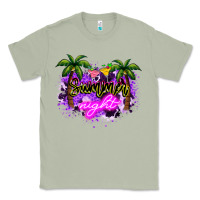 Matcha summer night Classic Tee - NancyCooperArtShop