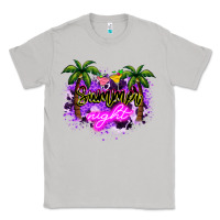 Moon Dust summer night Classic Tee - NancyCooperArtShop