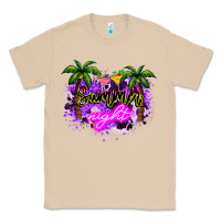 Mushroom summer night Classic Tee - NancyCooperArtShop