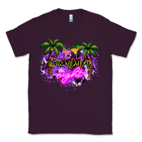 Plum summer night Classic Tee - NancyCooperArtShop