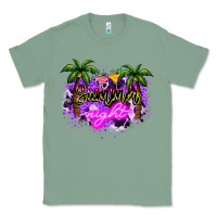 Sage summer night Classic Tee - NancyCooperArtShop