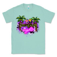 Seafoam summer night Classic Tee - NancyCooperArtShop
