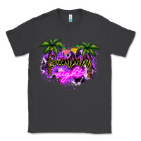 Smoke summer night Classic Tee - NancyCooperArtShop