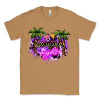 Toasted Coconut summer night Classic Tee - NancyCooperArtShop