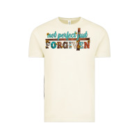 Vintage Arctic not perfect just forgiven Vintage Tee - Artiststas