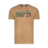 Not Perfect Just Forgiven Vintage Tee | Teevron