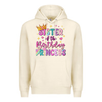 Tofu sister of the birthday princess Premium Hoodie - NancyCooperArtShop