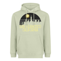 Matcha San Francisco California Heavyweight Hoodie - Bettercallsaul