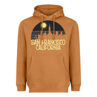 Meerkat San Francisco California Heavyweight Hoodie - Bettercallsaul