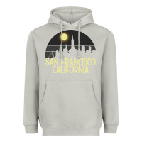 Moon Dust San Francisco California Heavyweight Hoodie - Bettercallsaul