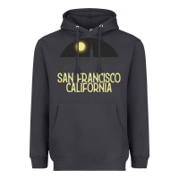 Smoke San Francisco California Heavyweight Hoodie - Bettercallsaul