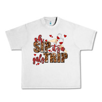Lunar Rock oh sip its a girls trip Urban Heavy Tee - AdoDesignShop