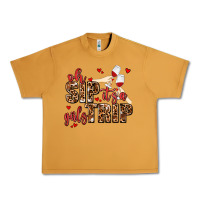Peanut Butter oh sip its a girls trip Urban Heavy Tee - AdoDesignShop