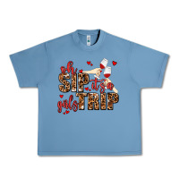Pebble Blue oh sip its a girls trip Urban Heavy Tee - AdoDesignShop