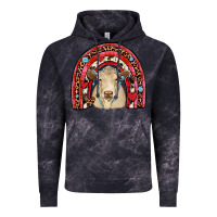 Cloud Black valentines charolais  rainbow Vintage Hoodie - JahusDesignShop