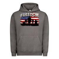 Pigment Tornado Freedom 4th of july Urban Hoodie - CowGirlArtShop