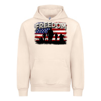 Sandshell Freedom 4th of july Urban Hoodie - CowGirlArtShop