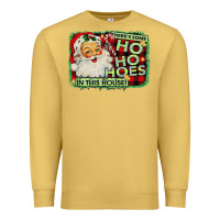 Antique Gold Funny Christmas Santa Premium Sweatshirt - Bettercallsaul