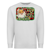 Dove Grey Funny Christmas Santa Premium Sweatshirt - Bettercallsaul