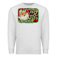 Oatmeal Heather Funny Christmas Santa Premium Sweatshirt - Bettercallsaul