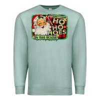 Seafoam Funny Christmas Santa Premium Sweatshirt - Bettercallsaul