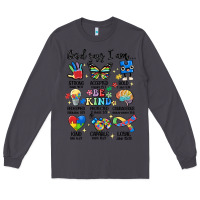 Smoke god says  am autism Long Sleeve Tee - MaliasSmallBusiness