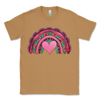 Toasted Coconut valentines day pink gemstones rainbow Classic Tee - Jasminsmagicworld