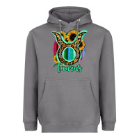 Storm Taurus Zodiac Heavyweight Hoodie - Bettercallsaul