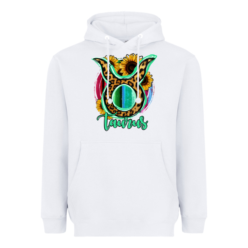 Taurus Zodiac Heavyweight Hoodie by Bettercallsaul | Teevron