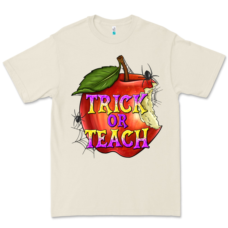 Trick Or Teach Premium Tee by texasbilliewilder | Teevron