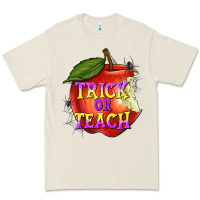 Bone Trick or Teach Premium Tee - texasbilliewilder