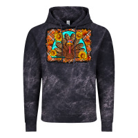 Cloud Black Thanksgiving Turkey Vintage Hoodie - Artiststas