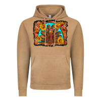 Vintage Camel Thanksgiving Turkey Vintage Hoodie - Artiststas