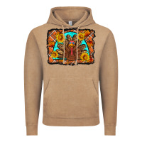 Vintage Coffee Thanksgiving Turkey Vintage Hoodie - Artiststas