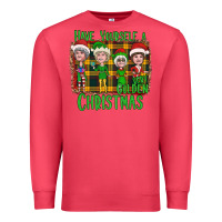 Cardinal Have Yourself a Very Golden Christmas Premium Sweatshirt - Bettercallsaul