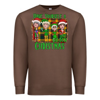 Chestnut Have Yourself a Very Golden Christmas Premium Sweatshirt - Bettercallsaul