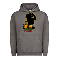 Pigment Tornado Living free-ish since 1865 Urban Hoodie - HowdyJamesFarm