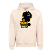Sandshell Living free-ish since 1865 Urban Hoodie - HowdyJamesFarm