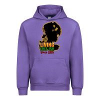 Tulip Living free-ish since 1865 Urban Hoodie - HowdyJamesFarm