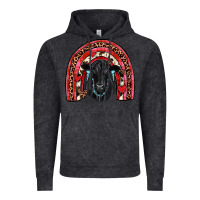 Vintage Black valentines black angus  rainbow Vintage Hoodie - JahusDesignShop
