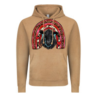 Vintage Camel valentines black angus  rainbow Vintage Hoodie - JahusDesignShop
