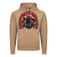 Vintage Coffee valentines black angus  rainbow Vintage Hoodie - JahusDesignShop