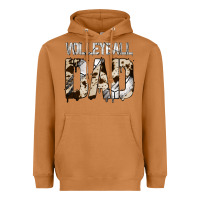 Meerkat Volleyball Dad Heavyweight Hoodie - Bettercallsaul